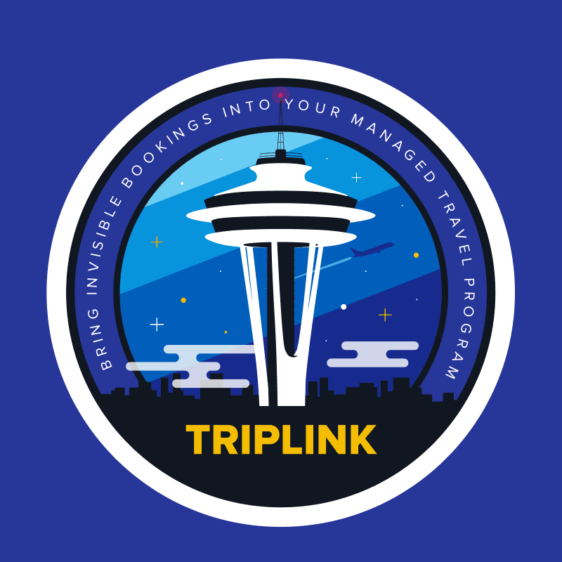 TripLink Seattle event illustration