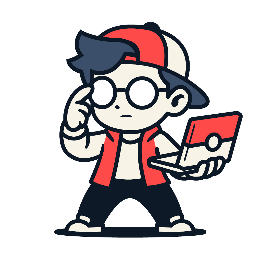 PokeCalcs mascot